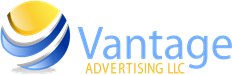 Vantage Advertising Logo