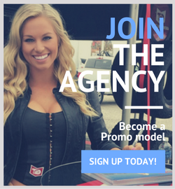 Promotional Modeling Gigs